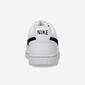 Nike Court Vision Low - Blancos - Zapatillas Mujer Nike Court Vision Low - Blancos - Zapatillas Mujer