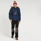 Anorak Boriken - Azul - Anorak Homem Anorak Boriken - Azul - Anorak Homem
