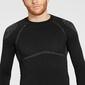 Camisola Interior Boriken - Preto - Sweat Montanha Homem Camisola Interior Boriken - Preto - Sweat Montanha Homem