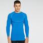 Camiseta Interior Boriken - Azul - Camiseta Térmica Hombre Camiseta Interior Boriken - Azul - Camiseta Térmica Hombre