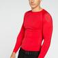 Camiseta Interior Boriken - Rojo - Camiseta Térmica Hombre 