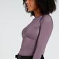 Camiseta Interior Boriken - Morado - Camiseta Térmica Mujer Camiseta Interior Boriken - Morado - Camiseta Térmica Mujer