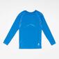 Camiseta Interior Boriken - Azul - Camiseta Térmica Chico Camiseta Interior Boriken - Azul - Camiseta Térmica Chico