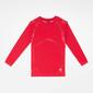 Camiseta Interior Boriken - Rojo - Camiseta Térmica Chico 