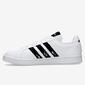 adidas Grand Court Base - Blancas - Zapatillas Hombre adidas Grand Court Base - Blancas - Zapatillas Hombre