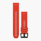 Garmin QuickFit 22mm - Rojo - Correa Reloj Garmin QuickFit 22mm - Rojo - Correa Reloj