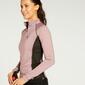 Sudadera Térmica Boriken - Malva - Sudadera Montaña Mujer Sudadera Térmica Boriken - Malva - Sudadera Montaña Mujer