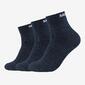 Skechers Calcetines Tobilleros P-3 Skechers Calcetines Tobilleros P-3