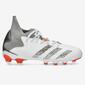 adidas Predator Freak 3 Mg - Branco - Chuteiras Pitons Menino adidas Predator Freak 3 Mg - Branco - Chuteiras Pitons Menino