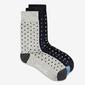 Calcetines Altos Jack & Jones - Negros - Calcetines Unisex Calcetines Altos Jack & Jones - Negros - Calcetines Unisex