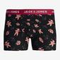 Pack Calzoncillos Calcetines Jack & Jones - Negro - Ropa Interior 