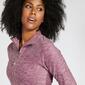 Up Basic - Roxo - Casaco Polar Mulher Up Basic - Roxo - Casaco Polar Mulher