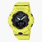Smartwatch Casio G-Squad GBA-800 - Amarelo 