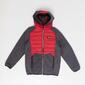 Chaqueta Acolchada Jack & Jones - Negro - Chaqueta Chico Chaqueta Acolchada Jack & Jones - Negro - Chaqueta Chico