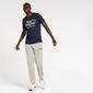 Jack & Jones Originals - Marino - Camiseta Hombre Jack & Jones Originals - Marino - Camiseta Hombre