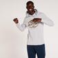 Jack&Jones Originals - Gris - Sudadera Capucha Hombre Jack&Jones Originals - Gris - Sudadera Capucha Hombre