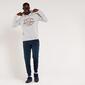 Jack&Jones Originals - Gris - Sudadera Capucha Hombre Jack&Jones Originals - Gris - Sudadera Capucha Hombre