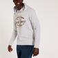 Jack&Jones Originals - Gris - Sudadera Capucha Hombre Jack&Jones Originals - Gris - Sudadera Capucha Hombre