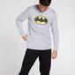 Pijama Batman - Gris - Pijama Hombre DC Comics Pijama Batman - Gris - Pijama Hombre DC Comics