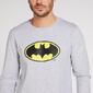 Pijama Batman - Gris - Pijama Hombre DC Comics Pijama Batman - Gris - Pijama Hombre DC Comics