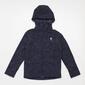 Boriken Outdoor - Gris - Chaqueta Softshell Chico Boriken Outdoor - Gris - Chaqueta Softshell Chico