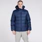 Up Basics - Marino - Chaqueta Acolchada Hombre Up Basics - Marino - Chaqueta Acolchada Hombre