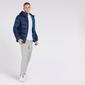 Up Basics - Marino - Chaqueta Acolchada Hombre Up Basics - Marino - Chaqueta Acolchada Hombre