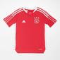 Camiseta Ajax Entrenamiento - Rojo - Chico 