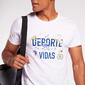 Camiseta Solidaria Fundación Aladina Camiseta Solidaria Fundación Aladina