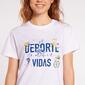 Camiseta Solidaria Fundación Aladina Camiseta Solidaria Fundación Aladina