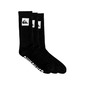 Calcetines Largos Quiksilver - Negro - Calcetines Hombre Calcetines Largos Quiksilver - Negro - Calcetines Hombre