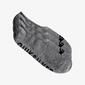Calcetines Invisibles Quiksilver - Gris - Calcetines Hombre 