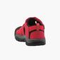 Keen Newport H2 - Rouge - Sandales Montagne Femme Keen Newport H2 - Rouge - Sandales Montagne Femme