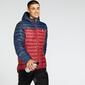 Boriken Glen - Vermelho - Anorak Montanha Homem Boriken Glen - Vermelho - Anorak Montanha Homem