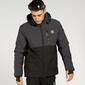 Boriken Torres-M - Preto - Anorak Montanha Homem Boriken Torres-M - Preto - Anorak Montanha Homem
