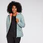 Boriken Glena - Cinza - Anorak Montanha Mulher Boriken Glena - Cinza - Anorak Montanha Mulher