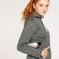 Forro Polar Boriken Irina - Gris - Polar Mujer Forro Polar Boriken Irina - Gris - Polar Mujer