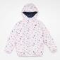 Casaco Mickey - Rosa - Parka Menina Casaco Mickey - Rosa - Parka Menina