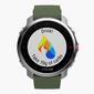 Smartwatch Polar Grit X - Verde - Relógio Desportivo 