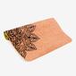 Spokey Savasana - Castanho - Tapete Yoga 180x60x0,4cm Spokey Savasana - Castanho - Tapete Yoga 180x60x0,4cm