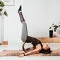 Spokey Czakra - Castanho - Roda de Yoga Spokey Czakra - Castanho - Roda de Yoga