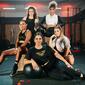 Camiseta Wonder Woman - Negro - Camiseta Fitness Mujer Camiseta Wonder Woman - Negro - Camiseta Fitness Mujer