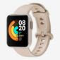 Smartwatch Xiaomi Mi Watch Lite - Bege - Relógio Smartwatch Xiaomi Mi Watch Lite - Bege - Relógio