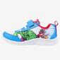 Zapatillas Luces Vengadores - Blanco Zapatillas Niño Marvel Zapatillas Luces Vengadores - Blanco Zapatillas Niño Marvel