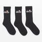 Calcetines Ellesse Bisba - Negros - Calcetines Unisex Calcetines Ellesse Bisba - Negros - Calcetines Unisex