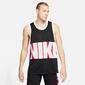Camisola S/mangas Nike Starting5 - Preto - Basquetebol Homem Camisola S/mangas Nike Starting5 - Preto - Basquetebol Homem