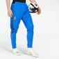 Pantalón Real Madrid Entrenamiento 21/22 - Azul - Hombre Pantalón Real Madrid Entrenamiento 21/22 - Azul - Hombre