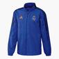 Real Madrid adidas 21/22 - Azul - Casaco Futebol Homem Real Madrid adidas 21/22 - Azul - Casaco Futebol Homem