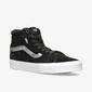 Vans Filmore Hi - Negras - Zapatillas Altas Mujer Vans Filmore Hi - Negras - Zapatillas Altas Mujer