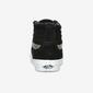 Vans Filmore Hi - Negras - Zapatillas Altas Mujer Vans Filmore Hi - Negras - Zapatillas Altas Mujer